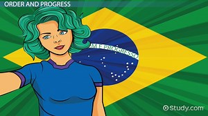 Brazilian Flag Meaning: Lesson for Kids - Video | Study.com