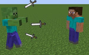 【我的世界资源包介绍】我居然可以时停了！