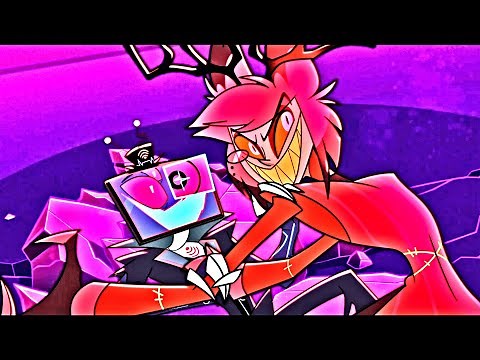 Hazbin Hotel Season 2 | Ending Scene Recap | Alastor vs Vox | Final Battle