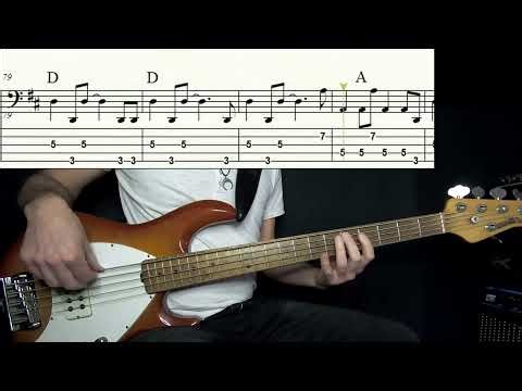 Streets of Minneapolis bass tabs & sheet music - Bruce Springsteen #streetsofminneapolisbass #boss