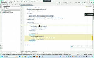 112-DAO层接口和Mapper.xml文件