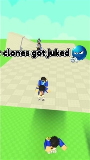 My clones got juked lol #roblox #robloxedit #edit #yosho