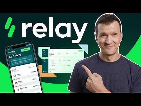 The BEST bank account for small businesses?? | Relay Banking Review
