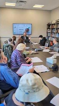 Beginners Technology Class for Seniors of Chicago