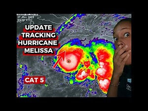 LIVE: Tracking Hurricane Melissa’s Path and Impact