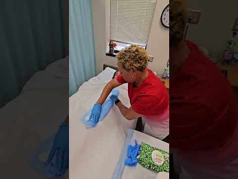 2025 HEADMASTER MANDATORY SKILL: BEDPAN and URINE OUTPUT with HANDWASHING