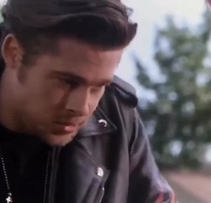 14K views · 6.7K reactions | See y’all Monday @kindatropical for Park & Hang! Can you name this insane Brad Pitt tongue slinging mash up is from? Song: “Steal Away” The Mystic Tide (1966) #scta #bradpitt #surfrock #classiccar #vhs #flatheadsforever #cartalk #carmeets | tough_enuff | Facebook