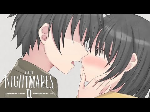 Mono and Six: Bite │ Little Nightmares Animation