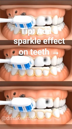 5 Dental Tips for a Healthy Smile 😁 #HealthShorts🌿