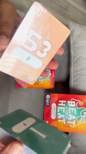 This Simple Card Game Had Our Whole Family Laughing 🔥 (Beat The Heat)