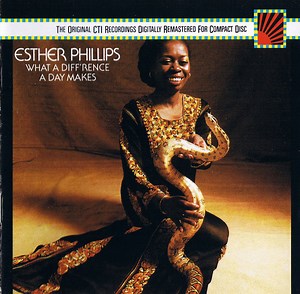 Esther Phillips - What A Diff'rence A Day Makes
