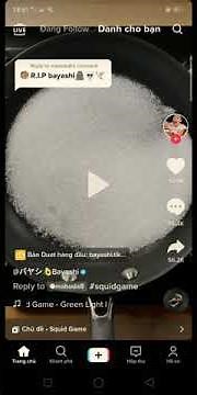 Cách Hack Nick người khác trong Tiktok