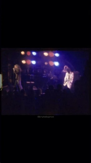 LED ZEPP LIVE performing KASHMIR! #ledzeppelin #kashmir #live #band #rare #robertplant #brunoduprat