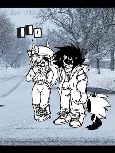 Doodle Sprites [#oc] #fnf #fnfmod #doodle