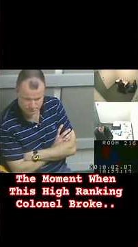 Canadian Colonel Breaks in Interrogation | Russell Williams Case | #HorrorScope #TrueCrime #Canada