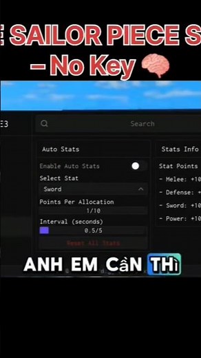 Sailor Piece Script — NO KEY, Dupe,Auto Farm, Instant Kill, Auto Bounty, PvP (BEST)