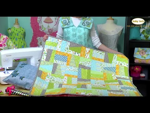 Sassy Sashiko Trunk Show with Evy Hawkins