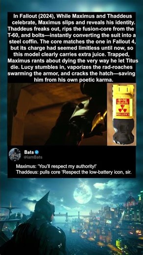 Fallout 2024, Fusion-Core Yank Turns T-60 into Maximus’s Steel Coffin 😱🔋