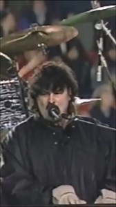 The Grey Cup halftime show in 2000 took place on an extremely cold day in Calgary. "Bus Rider" was a song Kurt Winter brought into the band when he joined. We've been opening our shows with it in 2025. | Burton Cummings