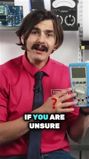 Manual vs Auto Ranging Multimeters - Which One is Better? #tutorial #electronics #engineering