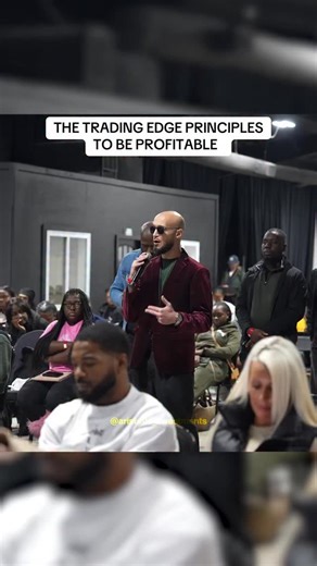 Aristotle | Investing | Marketing | Entrepreneurship on Instagram: "At the end of the day, if you don’t have these things in place, you will be shooting in the dark. I can’t stress this enough: risk management, discipline, patience, and A+ setups. Drop a 💯 if you agree Comment/DM me the word “trial” if you want to educate yourself more on trading."