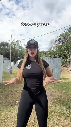 Promo de Paintball en Costa Rica: Solo ₡5.000