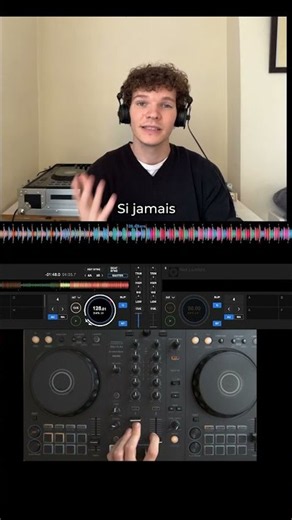 A mix trick you need to know. #djtutorial