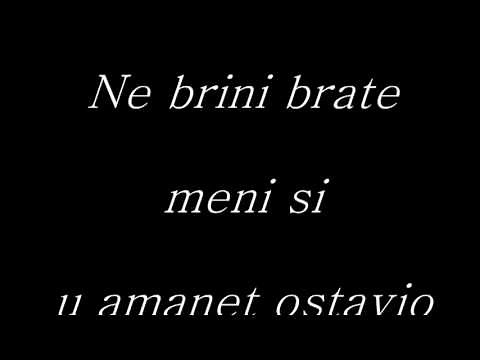 Dejan Matic - Amanet - (Audio + Tekst 2010)