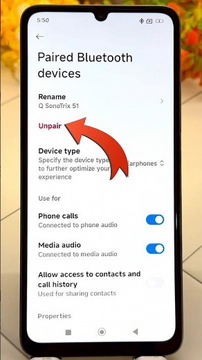 How to Unpair Bluetooth Devices on Any Phone | bluetooth device ko Unpair kaise kare