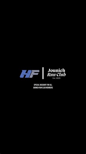 JRC on Instagram: "JRC × HYPERFIT. More than just a run. We run for the community, but we train for the longevity. We’re proud to announce our official partnership with @hyperfitlb Starting now, consistency pays off. Complete 4 runs a month with JRC, unlock your digital membership card, and claim 20% OFF your membership at Hyperfit. Stay tuned as we announce more sponsors and discounts that come with your card! 💻🧑‍🍳 @ge6ran #explore #community #running #gym #jounieh"