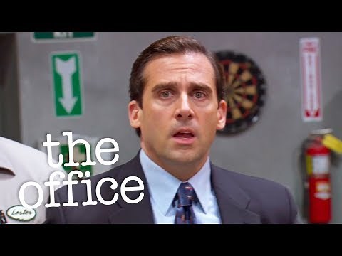 "I Am Collar Blind" - The Office US