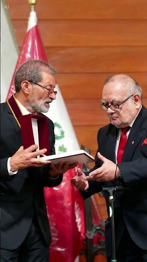 Ruth Luque,BDP, participo en la ceremonia por el 61 aniver. del Colegio de Economistas del Perú.