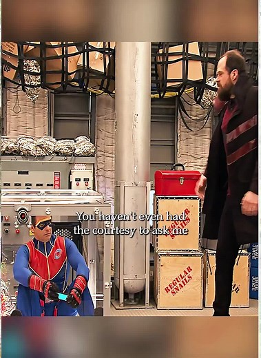 Exciting clip from the latest episode of Henrydanger #Henrydanger #goodquality #tvshow #edit #fyp