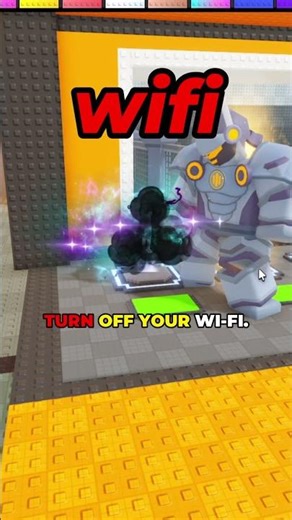 BROKEN Glitch Be A Lucky Block!