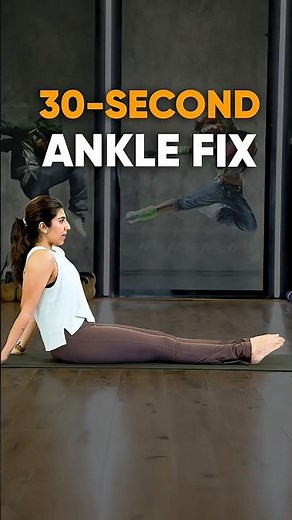 Don’t Ignore This Joint | 30-Second Ankle Fix