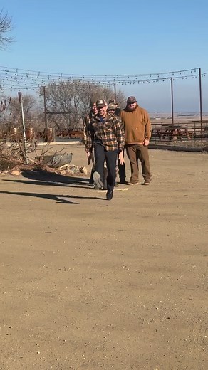 51 reactions · 28 comments | Which RPA guide (1, 2, 3, 4, 5, or 6) did it best? Same arm, same leg run - trust us, the animals were terrified. 藍閭襁 #huntingguide #running #challenge #funny #hunting #guides #challengeaccepted #challenge | Rolling Plains Adventures | Facebook