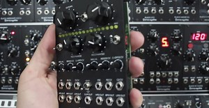 Erica Synths Black Dual VCF