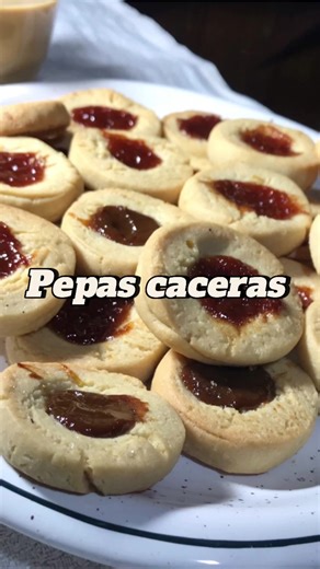 Receta de pepas caseras fáciles y económicas