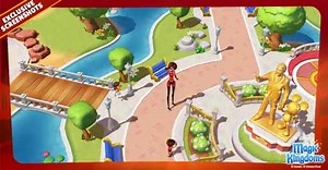 Exclusive in-game screenshots of The Incredibles Event! | Disney Magic Kingdoms