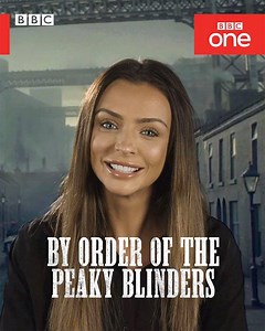 1.1M views · 3.7K reactions | Get a sneaky peek at the next episode of Peaky Blinders with superfan Kady McDermott. | BBC One | Facebook