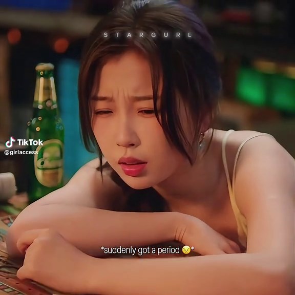 When Her Period Arrives - A Surprise Moment in CDrama