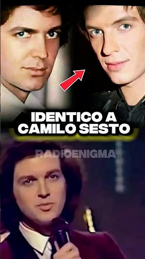 HIS SON IS IDENTICAL TO HIM #short