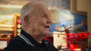 How Bud Anderson Became an Ace?