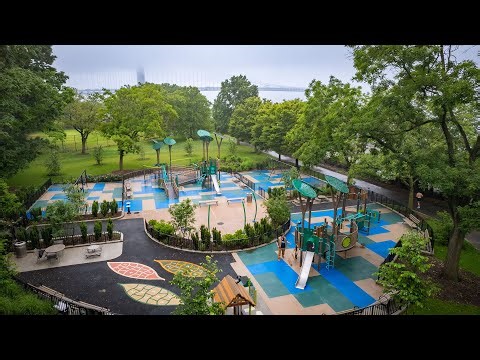 Vinland Playground - Brooklyn, NY - Visit a Playground - Landscape Structures