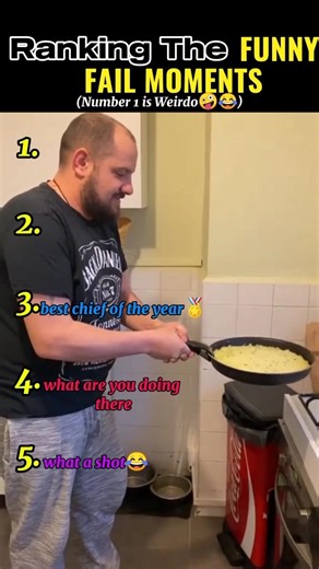 Ranking The Best FUNNY FAIL MOMENTS Ever.#fyp