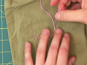 How to Perform a Baseball Stitch for Fabric Repair | iFixit Guide