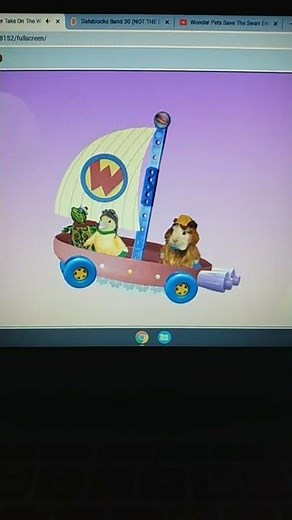 The Wonder Pets Save The Sea Lions 🦭🦭 Ending Theme (V5)