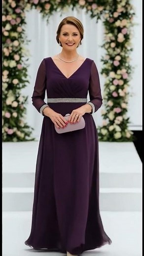 Purple Mother of the Bride Dress Guide | Elegant, Flattering Styles for Modern Wedding Moms