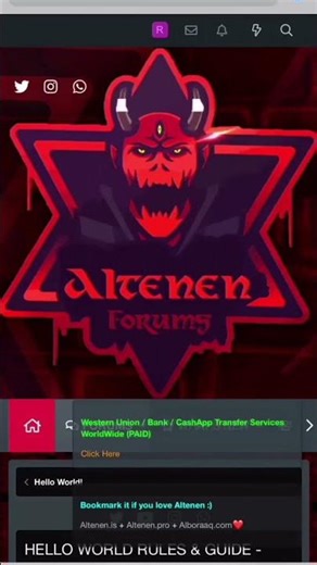 Altenen Biggest cracking,earning online