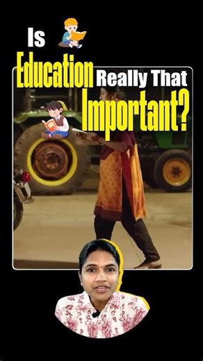 Is Studying Important? Yes || Meera || Tamil